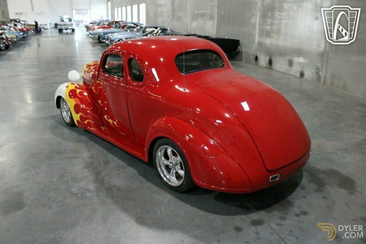 1937 Plymouth Business, foto 11
