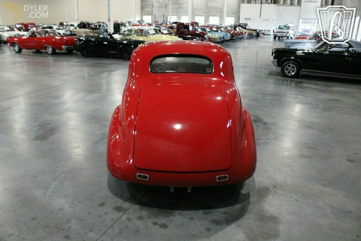 1937 Plymouth Business, foto 12
