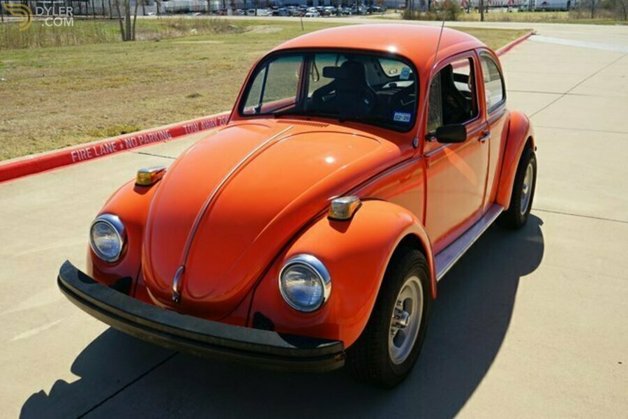 Classic 1974 Volkswagen Beetle For Sale. Price 14 500 USD - Dyler