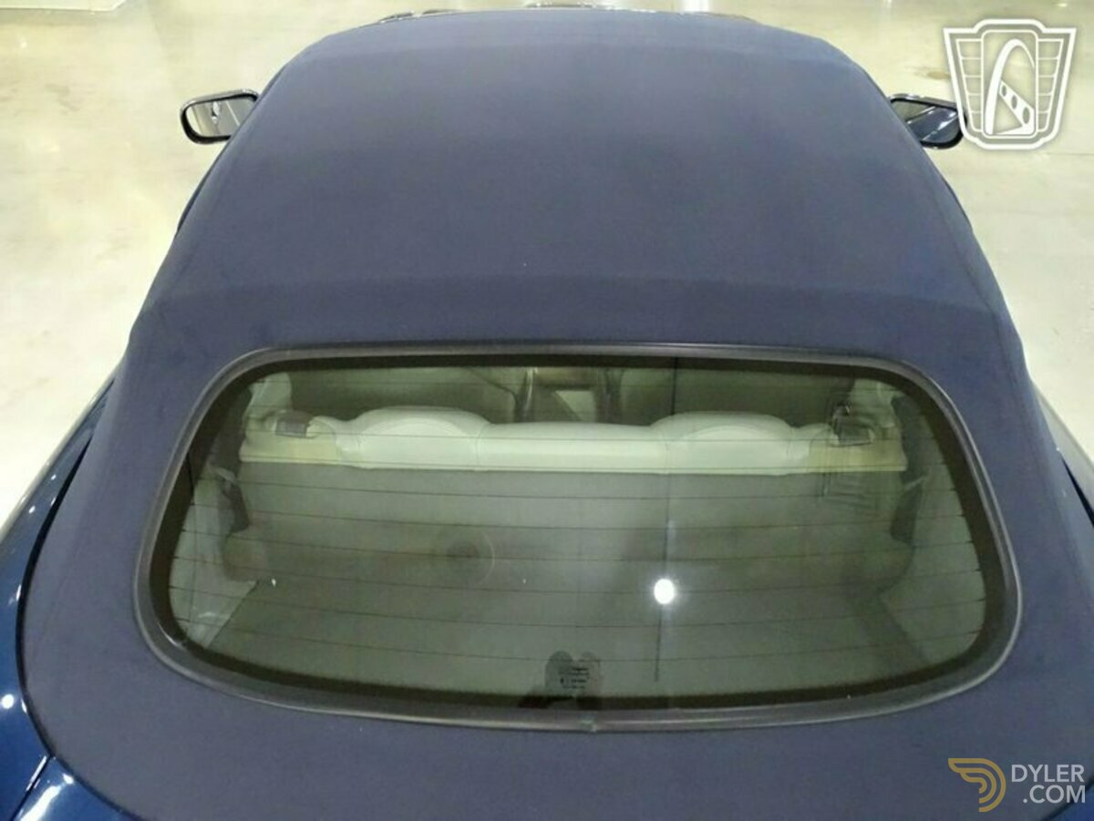 1998 Jaguar XK8, foto 3