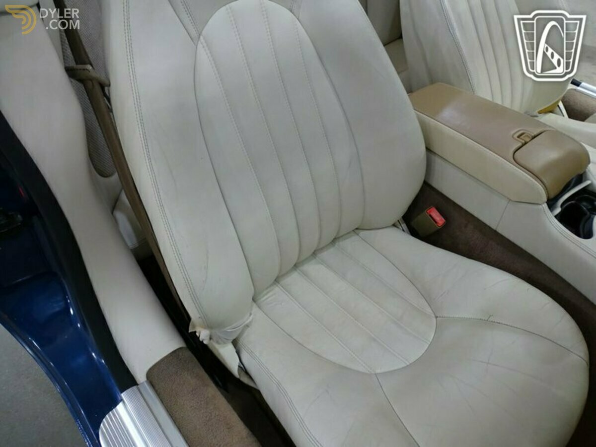 1998 Jaguar XK8, foto 6