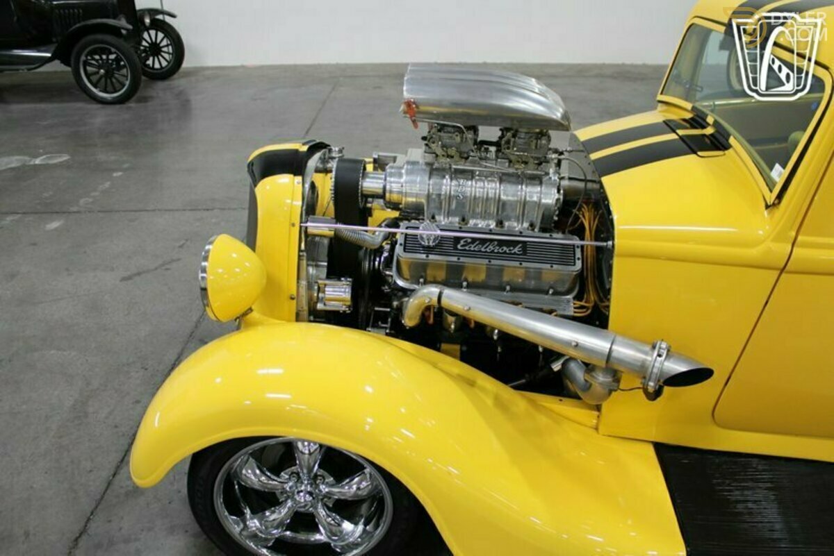 1933 Plymouth 5-Window, foto 3