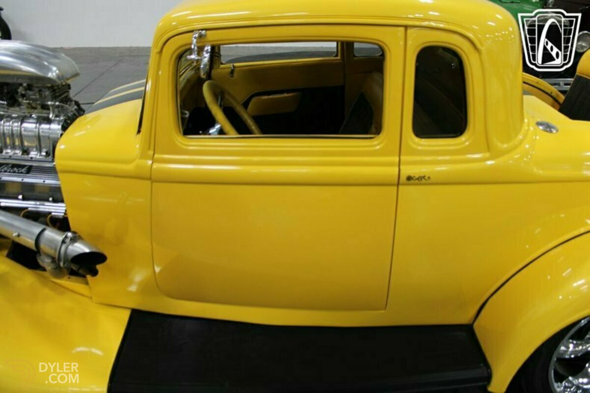 1933 Plymouth 5-Window, foto 8