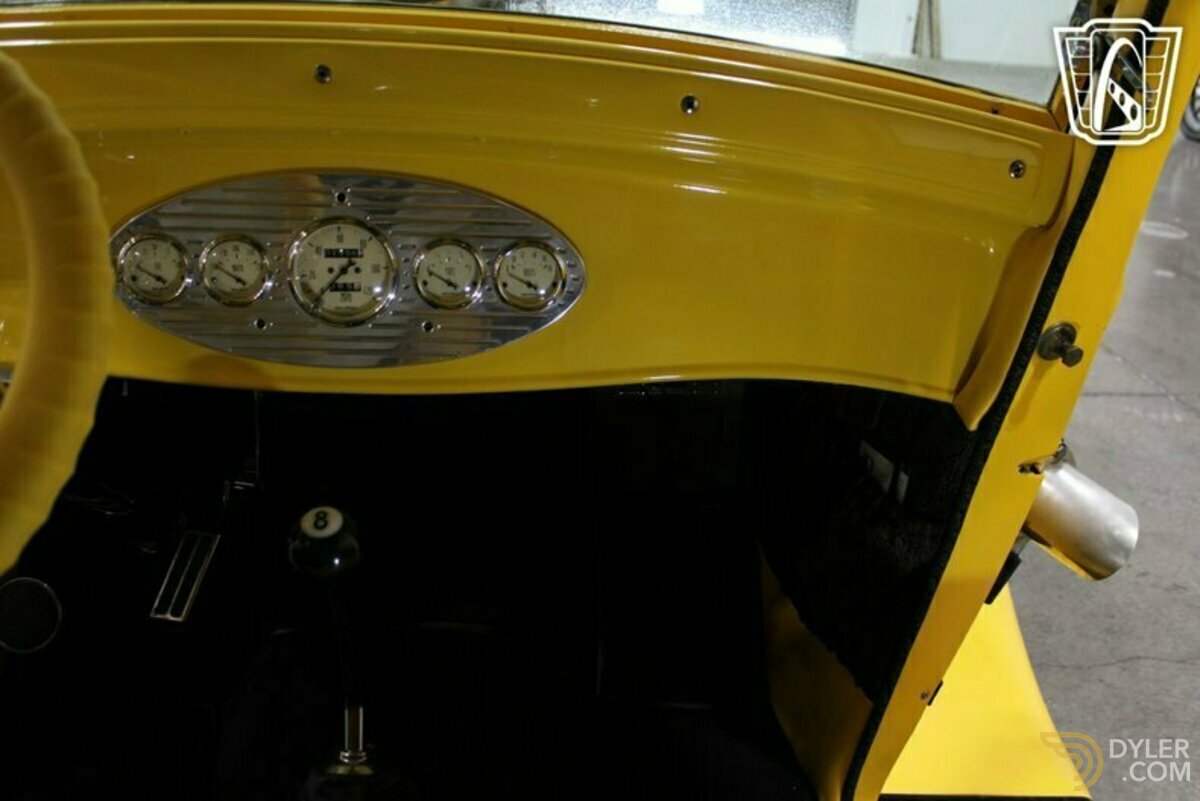 1933 Plymouth 5-Window, foto 9