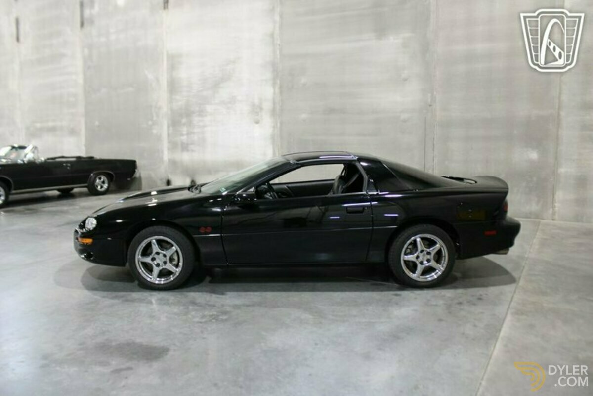 2000 Chevrolet Camaro SS, foto 2