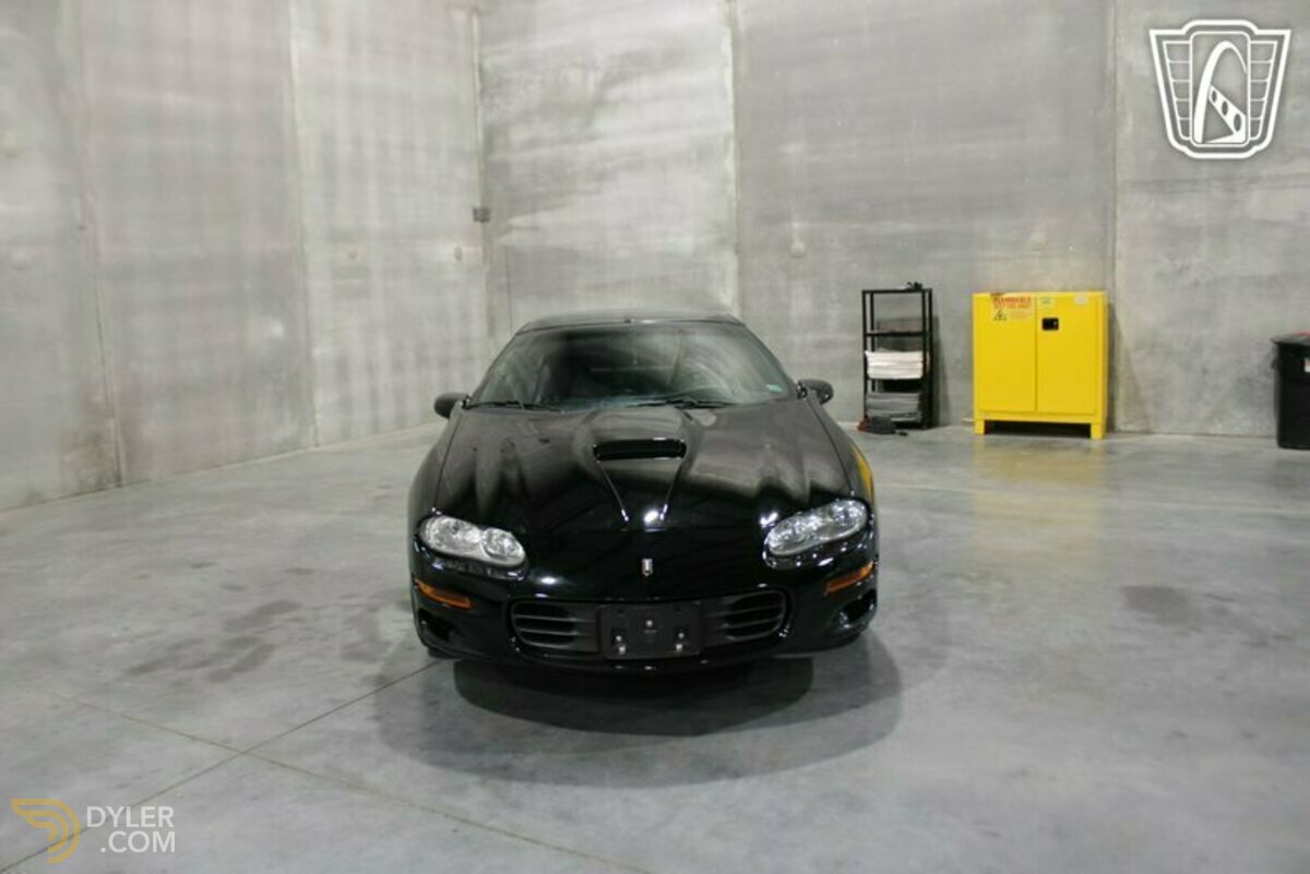2000 Chevrolet Camaro SS, foto 8