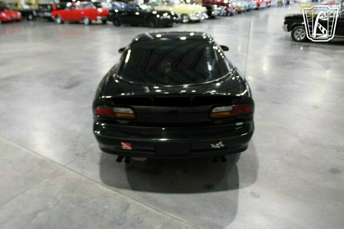 2000 Chevrolet Camaro SS, foto 12