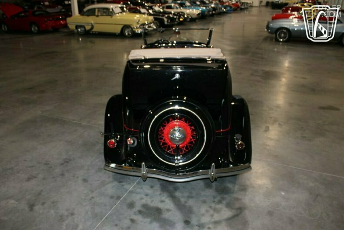 1934 Ford Model 40, foto 12