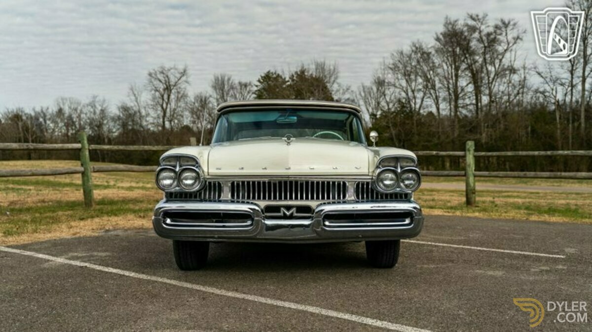1957 Mercury Monterey, foto 3