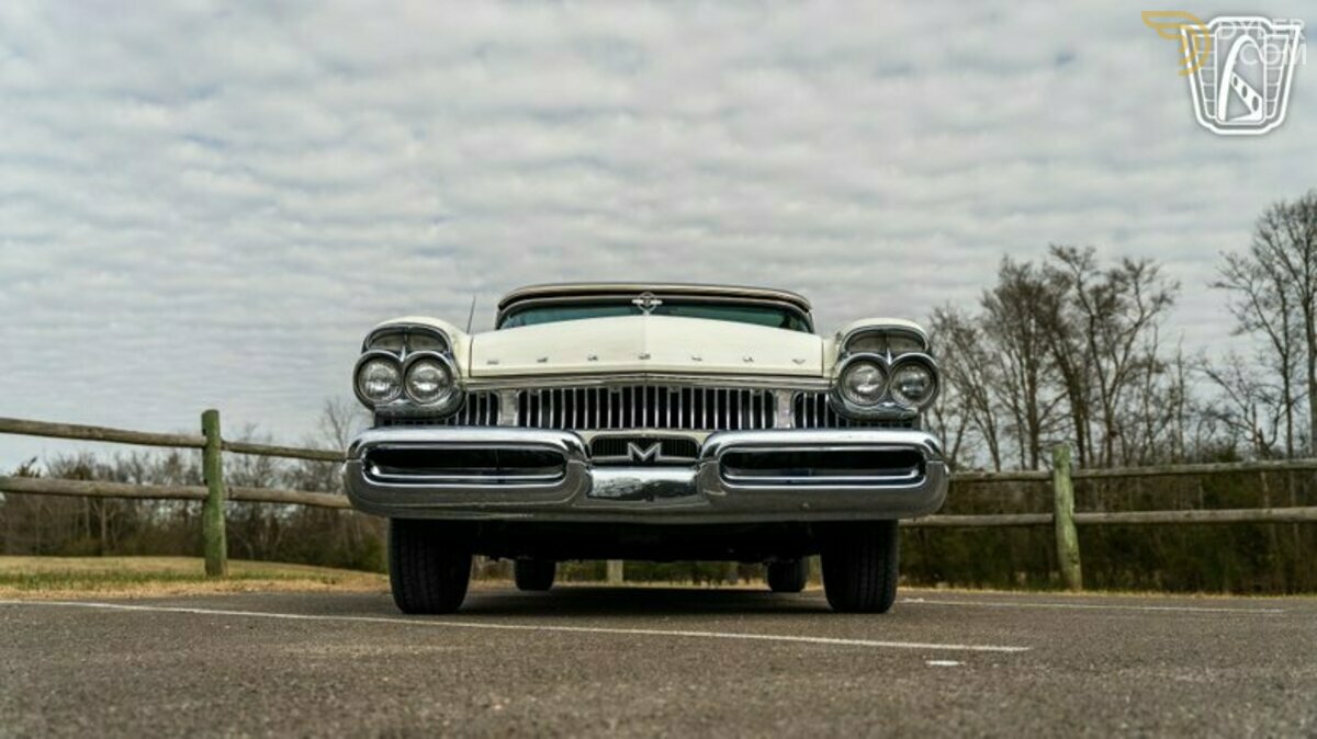 1957 Mercury Monterey, foto 4