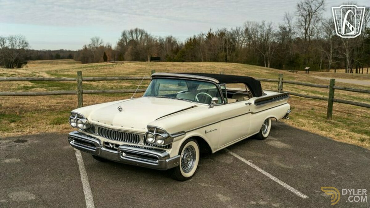 1957 Mercury Monterey, foto 5