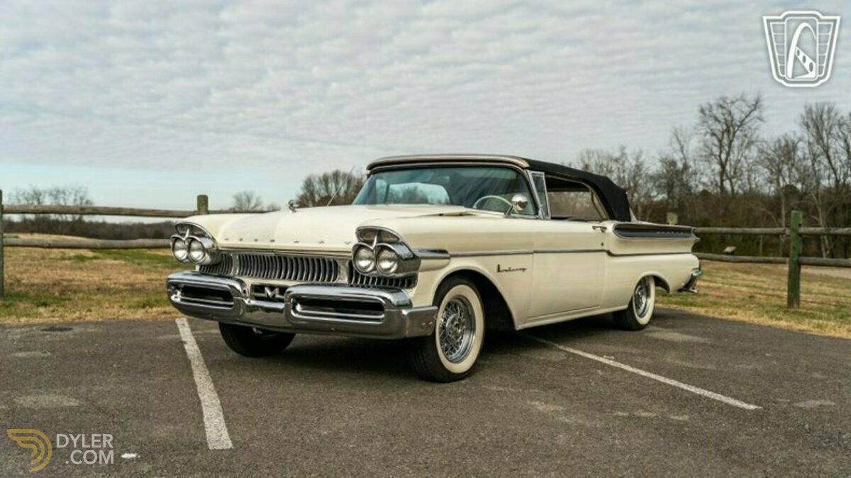 1957 Mercury Monterey, foto 6