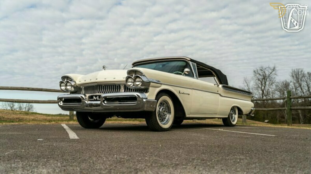 1957 Mercury Monterey, foto 7