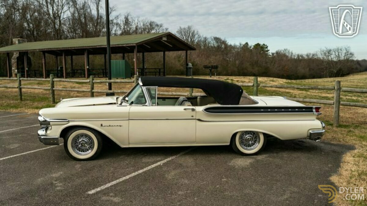 1957 Mercury Monterey, foto 8