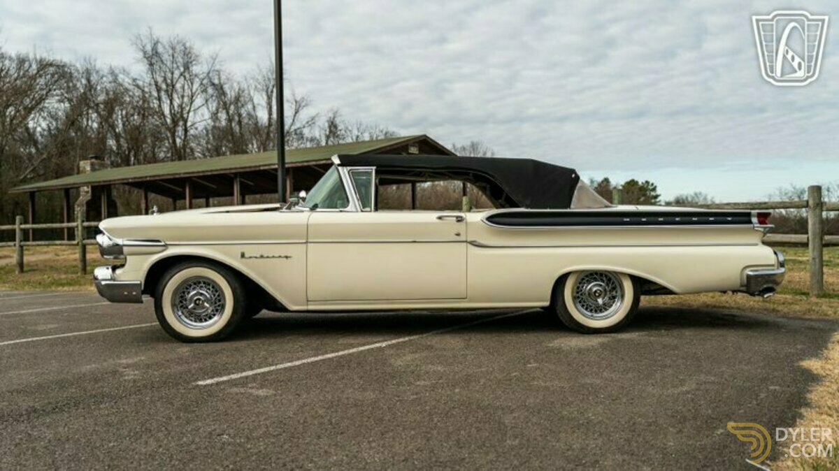 1957 Mercury Monterey, foto 9