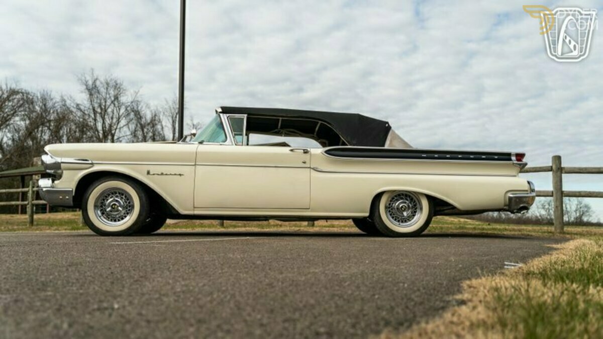 1957 Mercury Monterey, foto 10