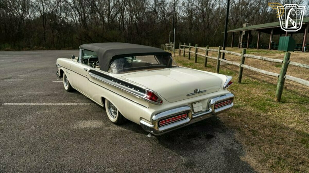 1957 Mercury Monterey, foto 11