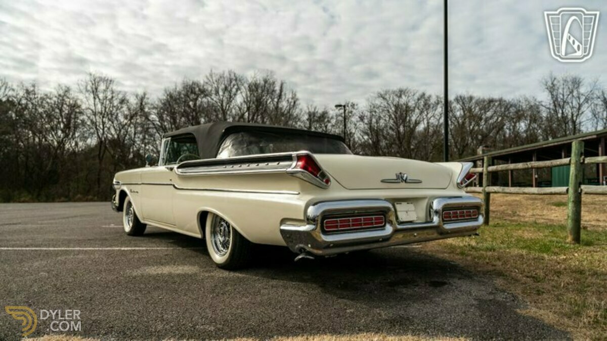 1957 Mercury Monterey, foto 12