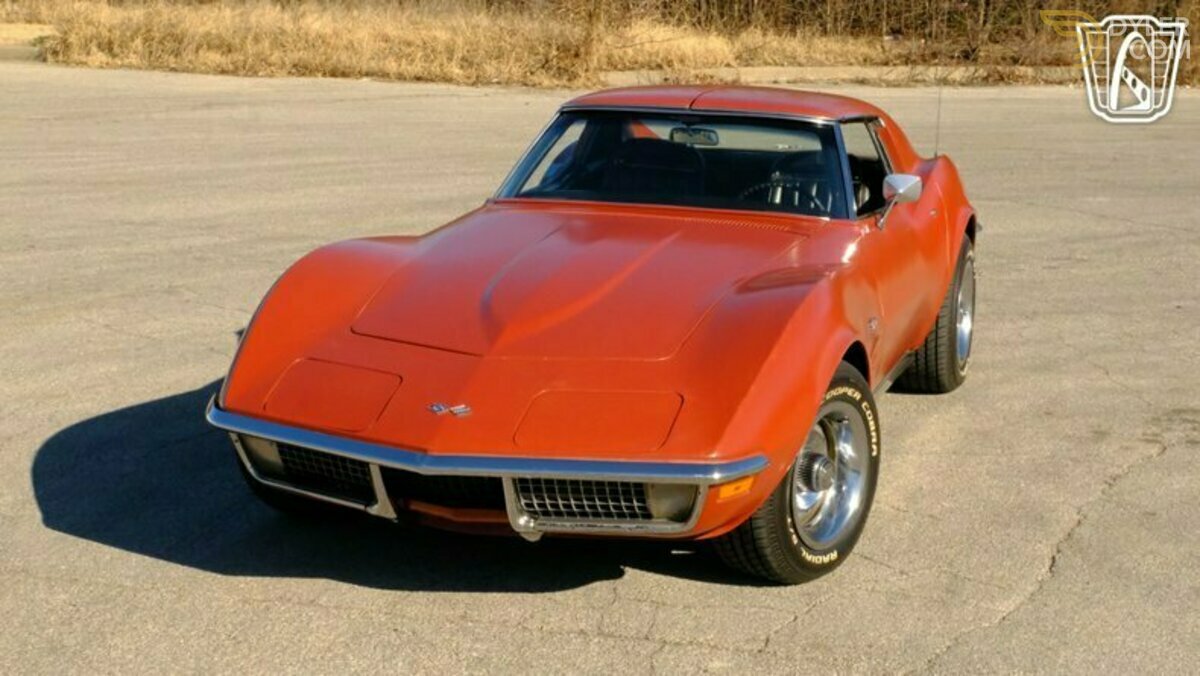 1970 Chevrolet Corvette, foto 5