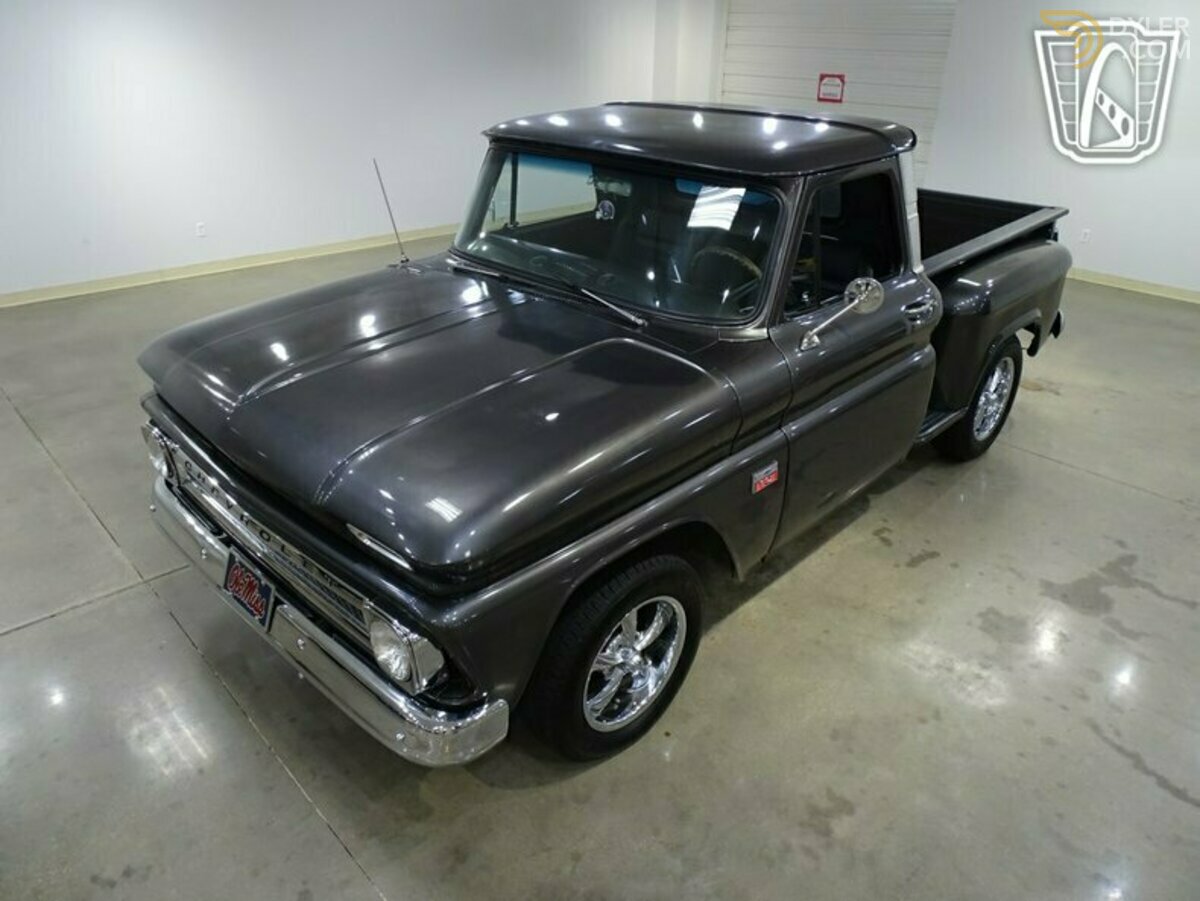 1966 Chevrolet C10, foto 2