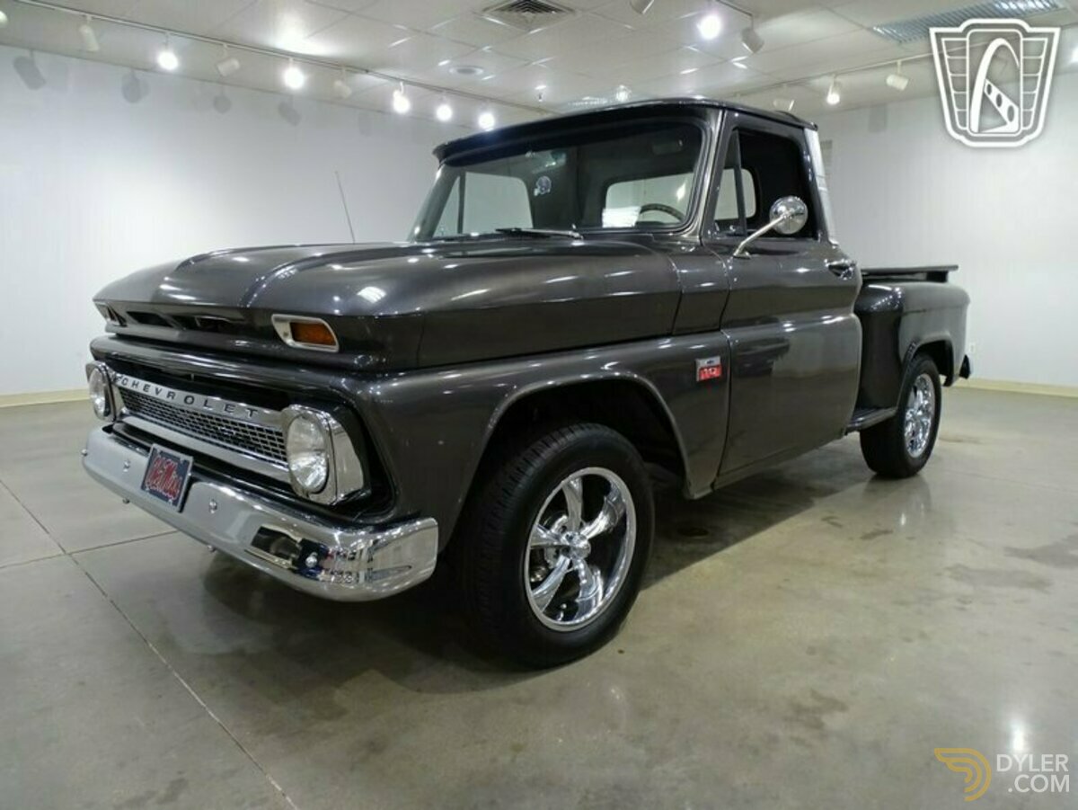 1966 Chevrolet C10, foto 3