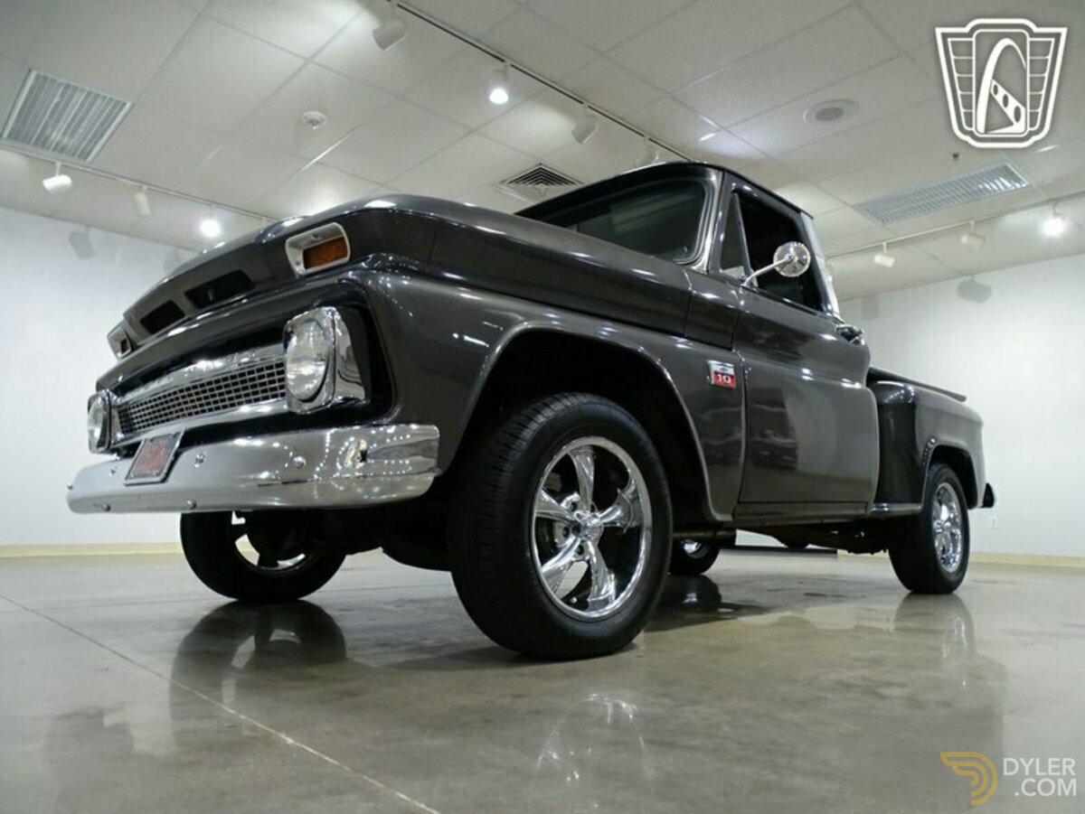 1966 Chevrolet C10, foto 4