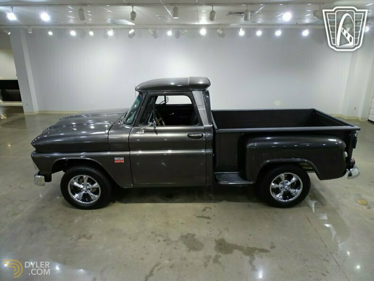 1966 Chevrolet C10, foto 5