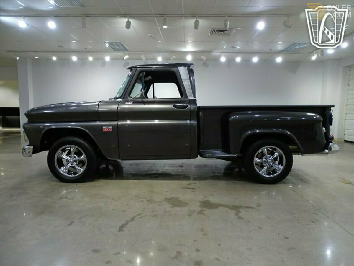 1966 Chevrolet C10, foto 6