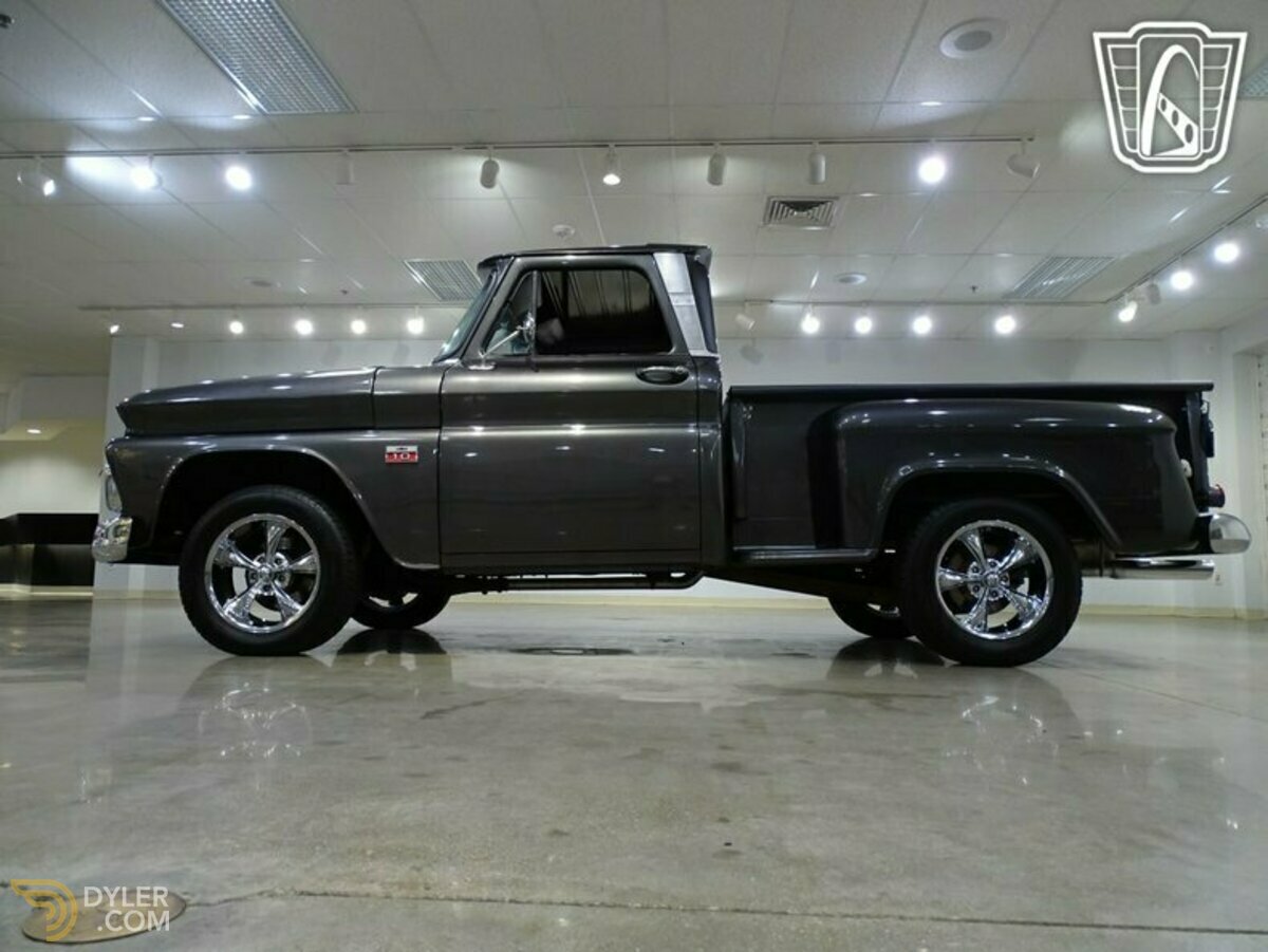 1966 Chevrolet C10, foto 7
