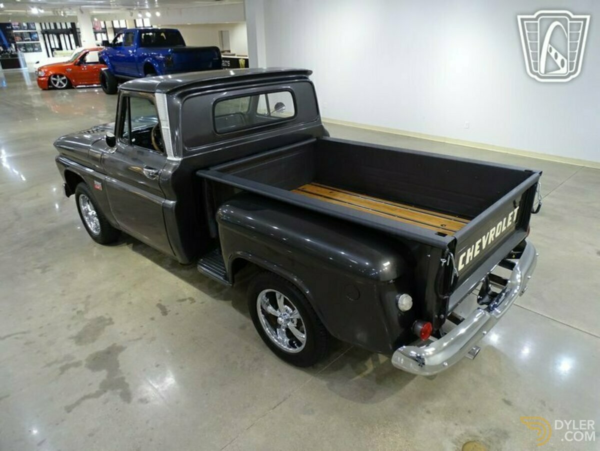1966 Chevrolet C10, foto 8