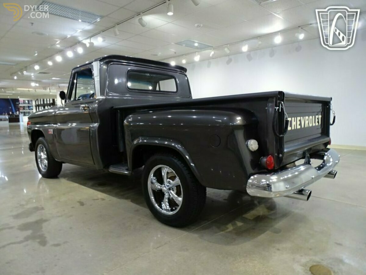 1966 Chevrolet C10, foto 9