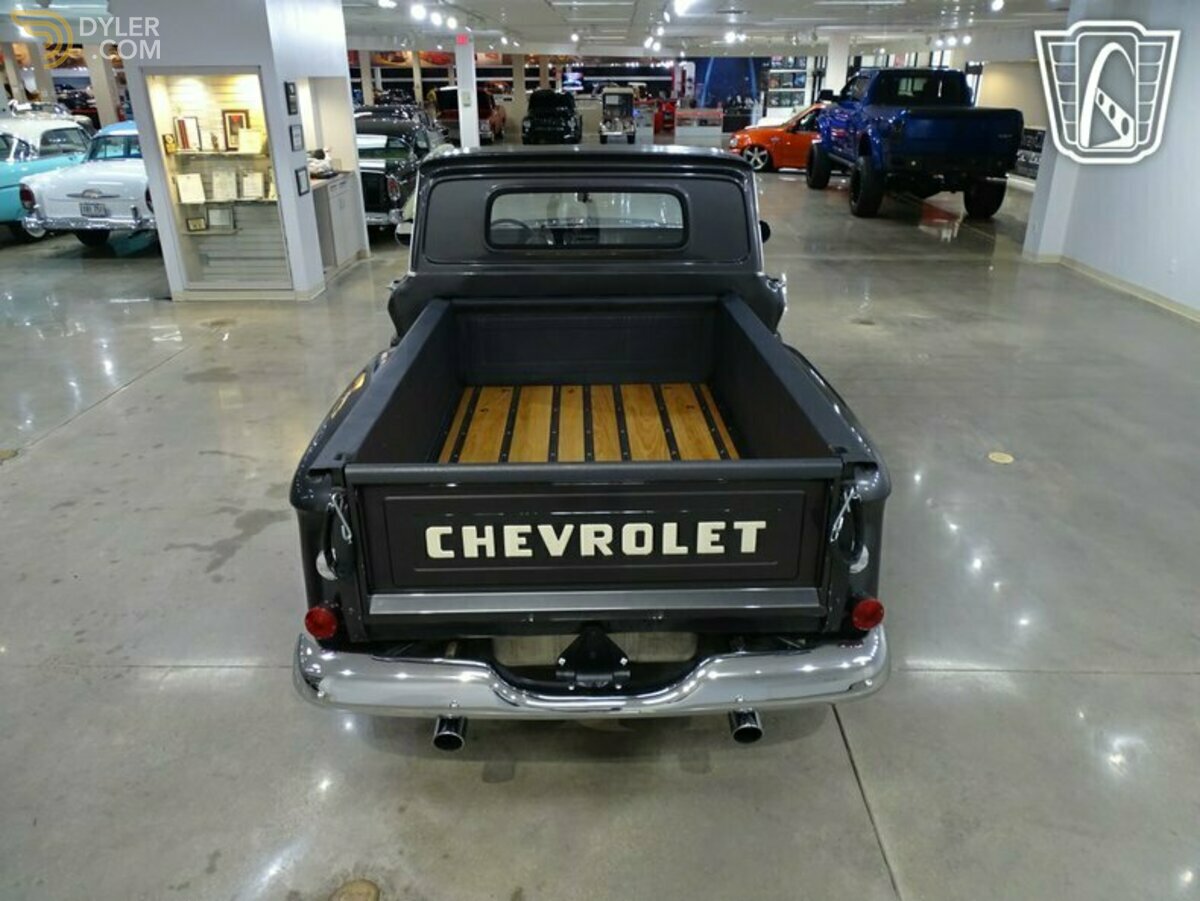 1966 Chevrolet C10, foto 11