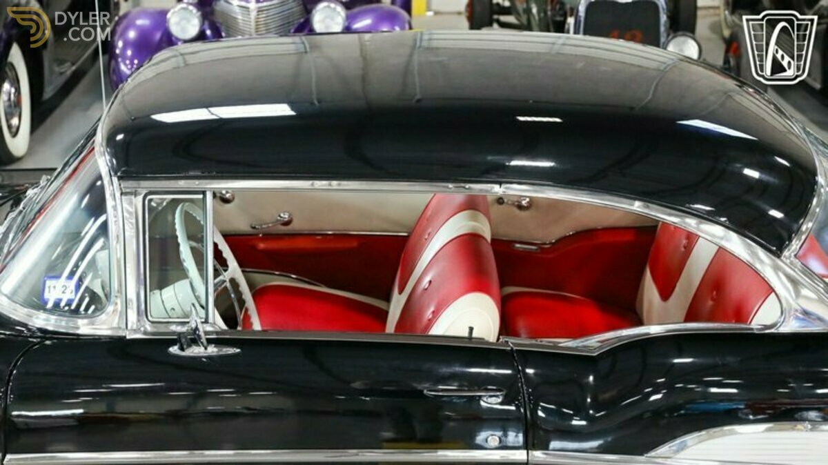 1957 Chevrolet Bel Air, foto 12