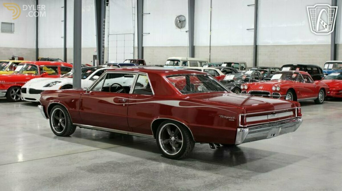 1964 Pontiac Tempest, foto 3