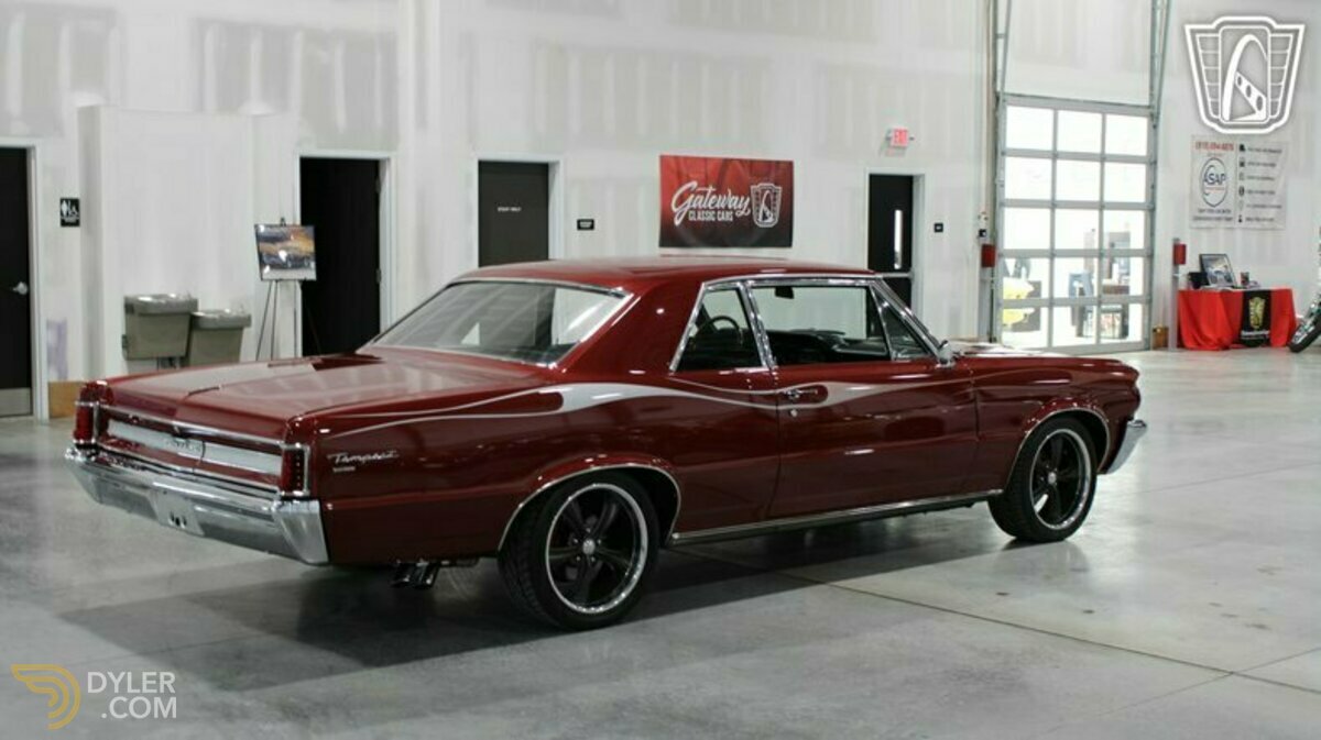 1964 Pontiac Tempest, foto 4