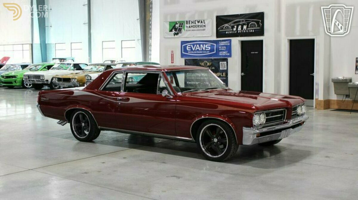 1964 Pontiac Tempest, foto 5