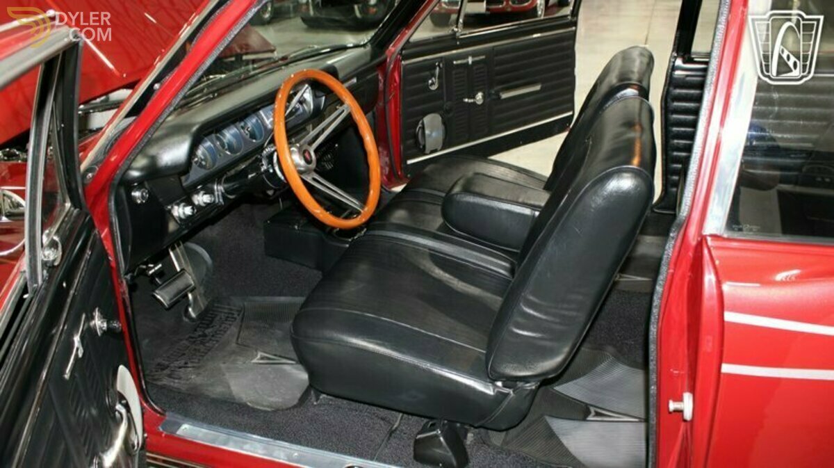 1964 Pontiac Tempest, foto 6