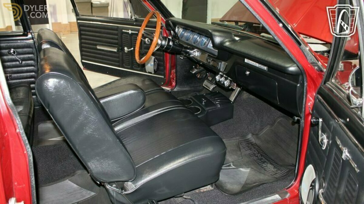 1964 Pontiac Tempest, foto 7