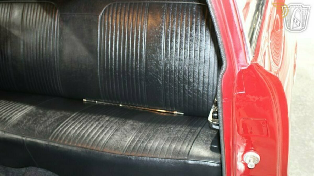 1964 Pontiac Tempest, foto 8