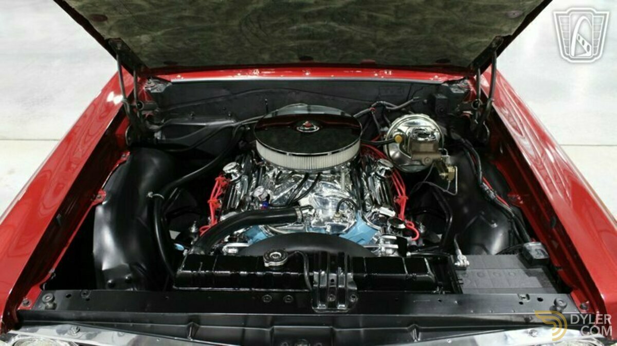 1964 Pontiac Tempest, foto 9