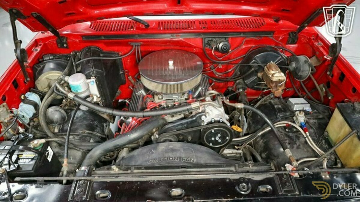 1982 Ford F-150, foto 2