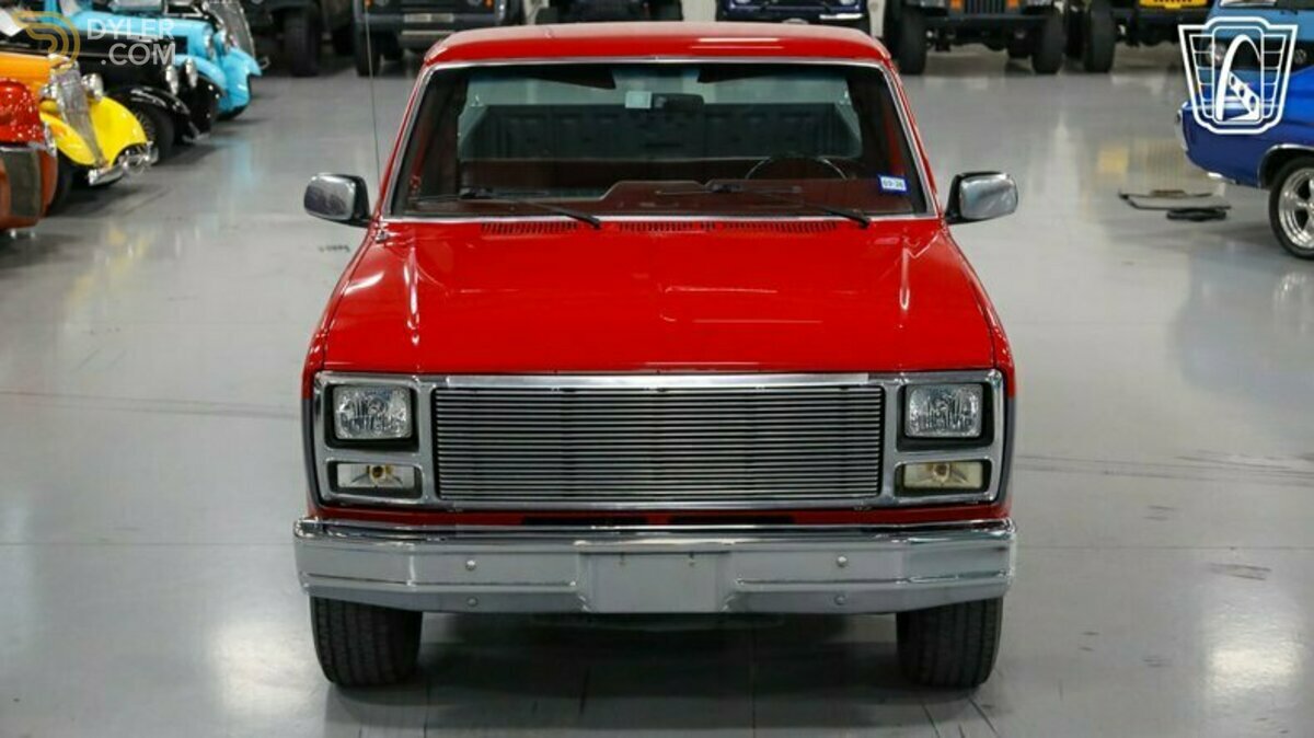 1982 Ford F-150, foto 3