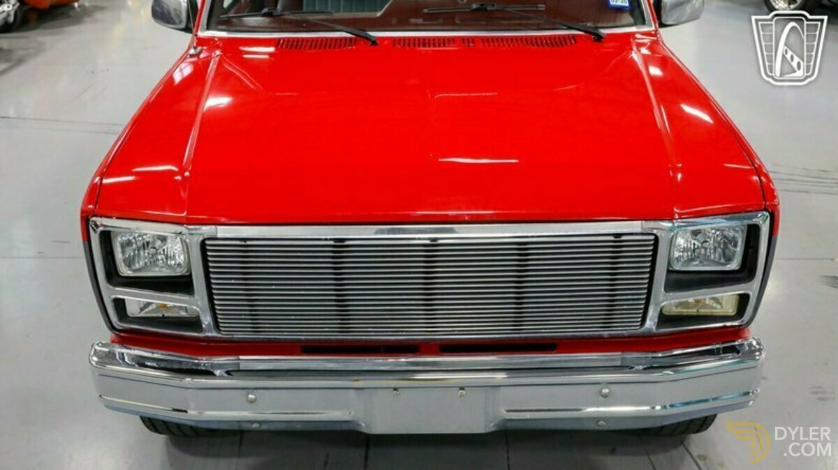 1982 Ford F-150, foto 6