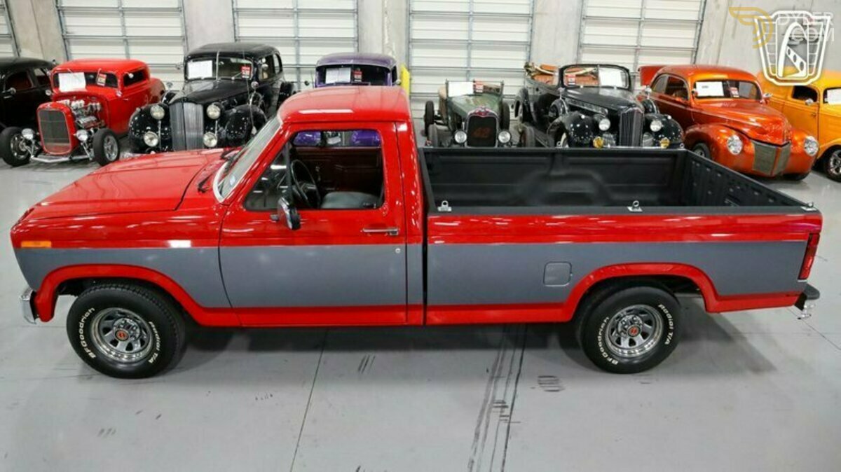 1982 Ford F-150, foto 9