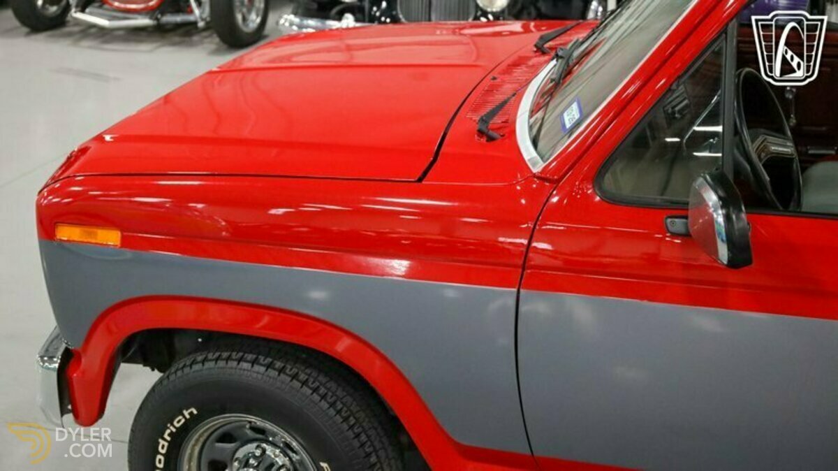 1982 Ford F-150, foto 10
