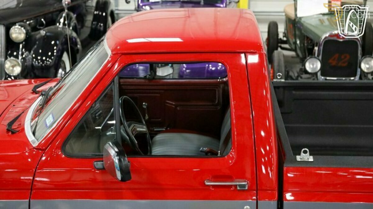 1982 Ford F-150, foto 11