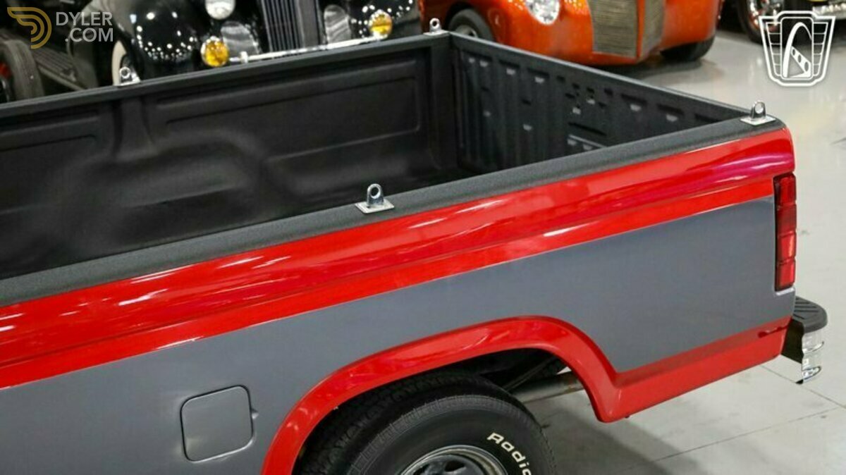 1982 Ford F-150, foto 12