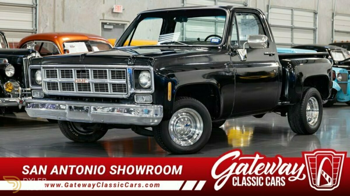 Autocollants Rayures Pour Pick-up Chevrolet C10 Stepside 1977 (compatible 1973-1987) - Marque Phoenix Graphix