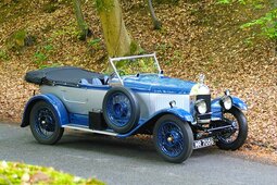 MG 14/28 14/28 Super Sports Cabriolet / Roadster 1926