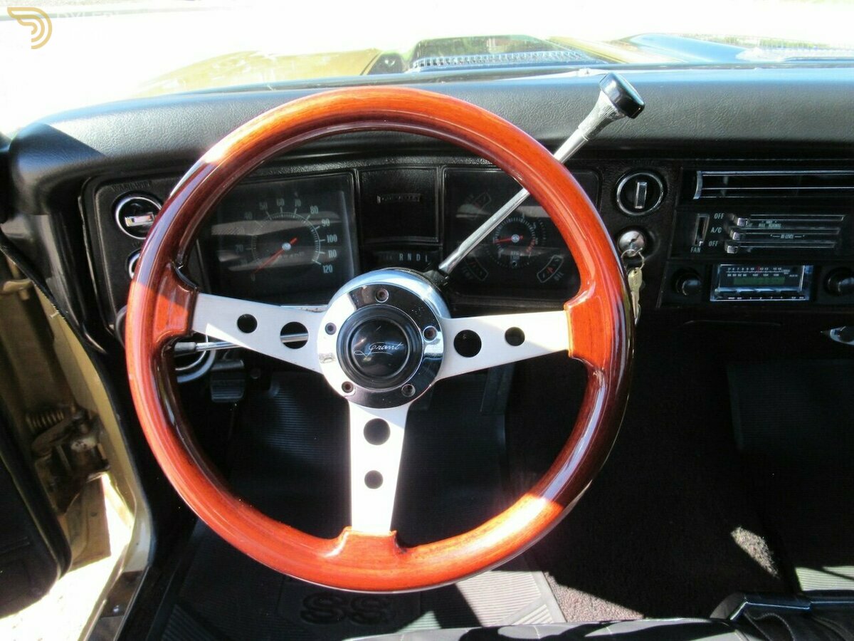 1968 Chevrolet El Camino SS 396, foto 7